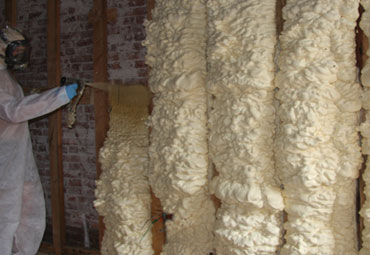 Types of Spray Foam in Dover