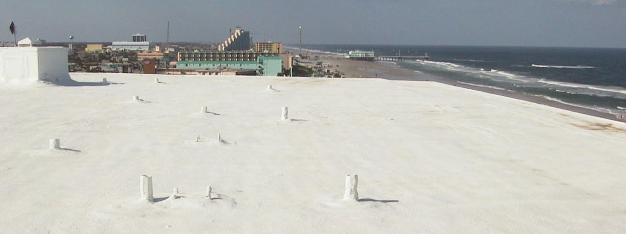 Energy Star Certified cool roof coatings in Dover